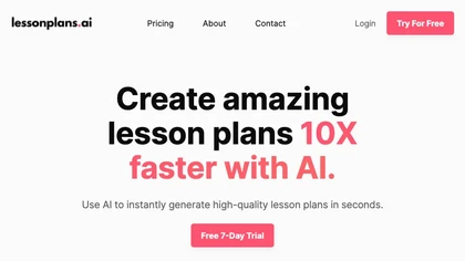 LessonPlans.ai